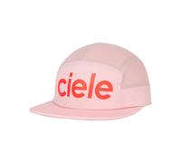 Ciele - Cappellino da trail/running - GOCap Comp Century Peachskin - Taglia S\/M - Rosa