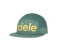 Ciele - Cappellino da trail/running - GOCap Comp Century Silver Pine - Taglia S\/M - Verde