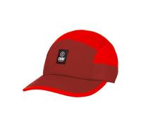Ciele - Cappellino da trail/running - GOCap SC Classic Cplus Box Clay Poinciana - Taglia M\/L - rosso
