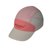 Ciele - Cappello da trail running - FSTCap SC Comp Running C Blossom Rainy Day - Taglia S\/M - Blu