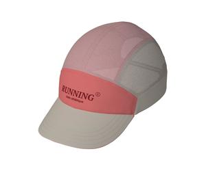 Ciele - Cappello da trail running - FSTCap SC Comp Running C Blossom Rainy Day - Taglia S/M - Blu