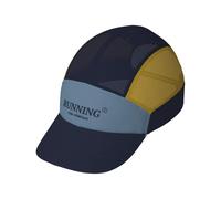 Ciele - Cappello da trail running - FSTCap SC Comp Running C Chambray Sulfur - Taglia M\/L - Blu