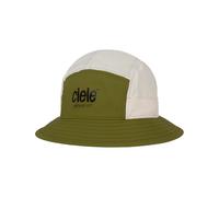 Ciele - Cappello da trail/running - GOBucket Comp Athletics Terrain Rainy Day - Taglia S\/M - Verde