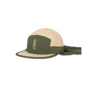 Ciele - Cappello da trail running - GOCapPYN 2 Comp NineZero Kombu Safari in Poliestere Riciclato - Taglia S/M - Beige