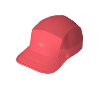 Ciele - Cappello flessibile da trail running - GOCap SC Field Capital RC Infrared - Taglia M\/L - rosso