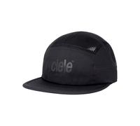 Ciele - Cappello leggero da trail running - GOCap Classic Athletics Shadowcast in Poliestere Riciclato - Taglia S/M - Nero