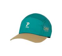 Ciele - Cappello leggero da trail running - GOCapSC Comp WWM26 Paris in Poliestere Riciclato - Taglia M/L - Blu