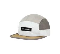 Ciele - Cappello morbido da trail/running - GOCap Field Iconic Bar Light Grey Shadow - Taglia M\/L - Grigio