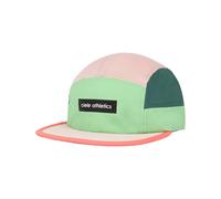 Ciele - Cappello morbido da trail/running - GOCap Field Iconic Bar Pistachio Silver Pine - Taglia M\/L - Verde