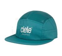 Ciele - Cappello leggero da trail running - GOCap Classic Athletics Harbor in Poliestere Riciclato - Taglia S/M - Blu
