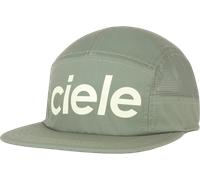 Ciele - Cappello leggero da trail running - GOCap Comp Century Toad in Poliestere Riciclato - Taglia S/M - Kaki
