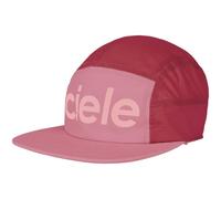 CIELE Gocap Comp Century - Unisex - Rosso / Rosa - Taglia S/M- modello 2025