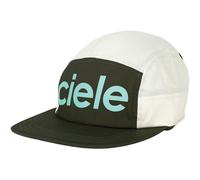 Ciele - Cappello da trail running - GOCap Comp Century Seaweed Rainy Day - Taglia M\/L - Kaki