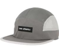 Ciele GOCap Field Iconic Bar - Airy Grey Berretti M/L Grigio