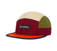 Ciele gocap field iconic bar cap rosso cremisi terrain khaki