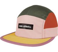 Ciele - GOCap Field Iconic Bar - GOCap Field Iconic Bar Peachskin Seaweed - Taglia M\/L - Rosa Rosa M\/L