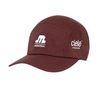 Ciele - Cappellino da trail/running - GOCap SC Comp WWM City Montreal - Taglia M\/L - Nero