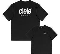 Ciele - T-shirt en coton recyclé léger - U ORTShirt Athletics Whitaker per Uomo in Cotone - Taglia M - Nero