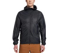 Ciele VNTJacket - Shadowcast Giacche con cappuccio XS Nero