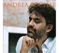 Cieli Di Toscana by Bocelli, Andre (2001-10-16)