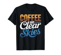 Cieli Sereni Hobby Cielo Notturno Maglietta