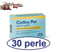 Ciellea Pet 30 perle - Pet Recovery 60/120 perle per cani e gatti in sovrappeso
