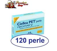 Ciellea Pet 30 perle - Pet Recovery 60/120 perle per cani e gatti in sovrappeso