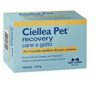 Ciellea Pet Recovery Cane E Gatto NBF Lanes 60 Perle