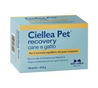 Ciellea Pet Recovery Cane E Gatto NBF Lanes 60 Perle
