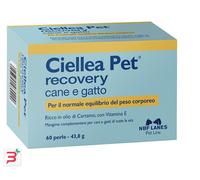CIELLEA PET RECOVERY BLISTER 60 PERLE