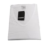 Ciellegi N. 3 Maglie Intime Uomo Art. 701 Filo di Scozia. dalla 4 alla 8, Bianco - Nero (Bianco, 6)