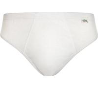 CIELLEGI N. 6 Slip Uomo Art. 1500 dalla 3 alla 8, Bianco - Colorati Scuri (Bianco, 6)