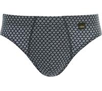 Ciellegi N. 6 Slip Uomo Art. Deniro dalla 3 alla 6, Colori Assortiti Fondo Scuro (Assortiti, 6)