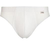 CIELLEGI N. 6 Slip Uomo Art. Eros dalla 3 alla 6, Bianco - Colorati Scuri (Bianco, 5)