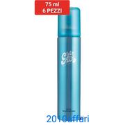 Cielo Alto Lacca Volumi Naturale 75 ml Formato Piccolo - 6 Pezzi