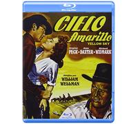 Cielo Amarillo BD