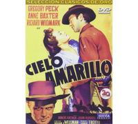 Cielo Amarillo (import dvd) (2013) Gregory Peck, Anne Baxter, Richard Widmark,