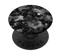 Cielo cosmico delle stelle della nebulosa dello spazio PopSockets PopGrip Adesivo
