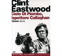Cielo di piombo ispettore Callaghan (deluxe edition) (DVD) Clint Eastwood