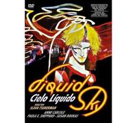 Cielo Líquido DVD 1982 Liquid Sky