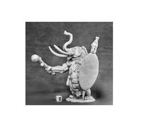 Cielo oscuro: Bones Avatar della Forza (Elefante)