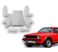 Cielo Per 3 Porte VW Golf 1 Senza Tettuccio Apribile