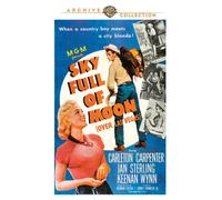 Cielo Pieno Di Luna DVD (1952) - Carleton Carpenter, Jan Sterling, Keenan Wynn