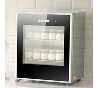 CIELOBLOEN Camera di Fermentazione Elettrica 40L, Scatola per Lievitazione Impasto di qualità Commerciale, Ideale per Panificazione Professionale, Pizzerie e Produzione di Yogurt Artigianale 110V