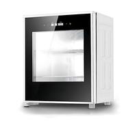 CIELOBLOEN Cella Fermentazione Multiuso 40L, Macchina Lievitazione Cucina con Riscaldamento e Sensore di Temperatura Precisa, Perfetta per Lievito Madre, Yogurt e Panificazione Casalinga 220V