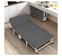 CIELOBLOEN Letto Piegabile per Ospiti, Giaciglio Portatile con 5 Angoli Regolabili Width100cm/39.4in