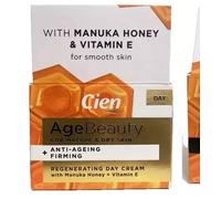 Cien Age Beauty Crema Giorno Rassodante Anti Invecchiamento 50+ Miele di Manu...