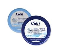 Cien Classic & Cien Soft 2 x 250 ml crema viso corpo idratante crema...