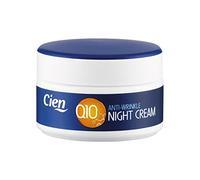 Cien Q10 Creme Viso Anti rughe - Crema Notte - 50 ml