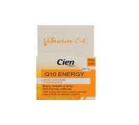 Cien Q10 Energy Crema Giorno Rassodante Antirughe Energizzante Vitamina C + E...